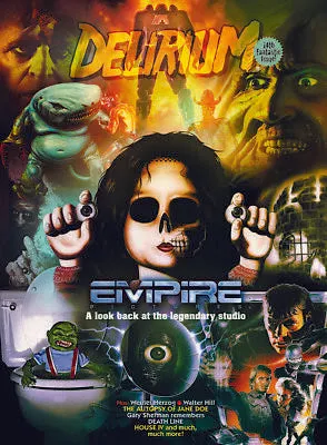 Delirium Magazine Empire T-Shirt