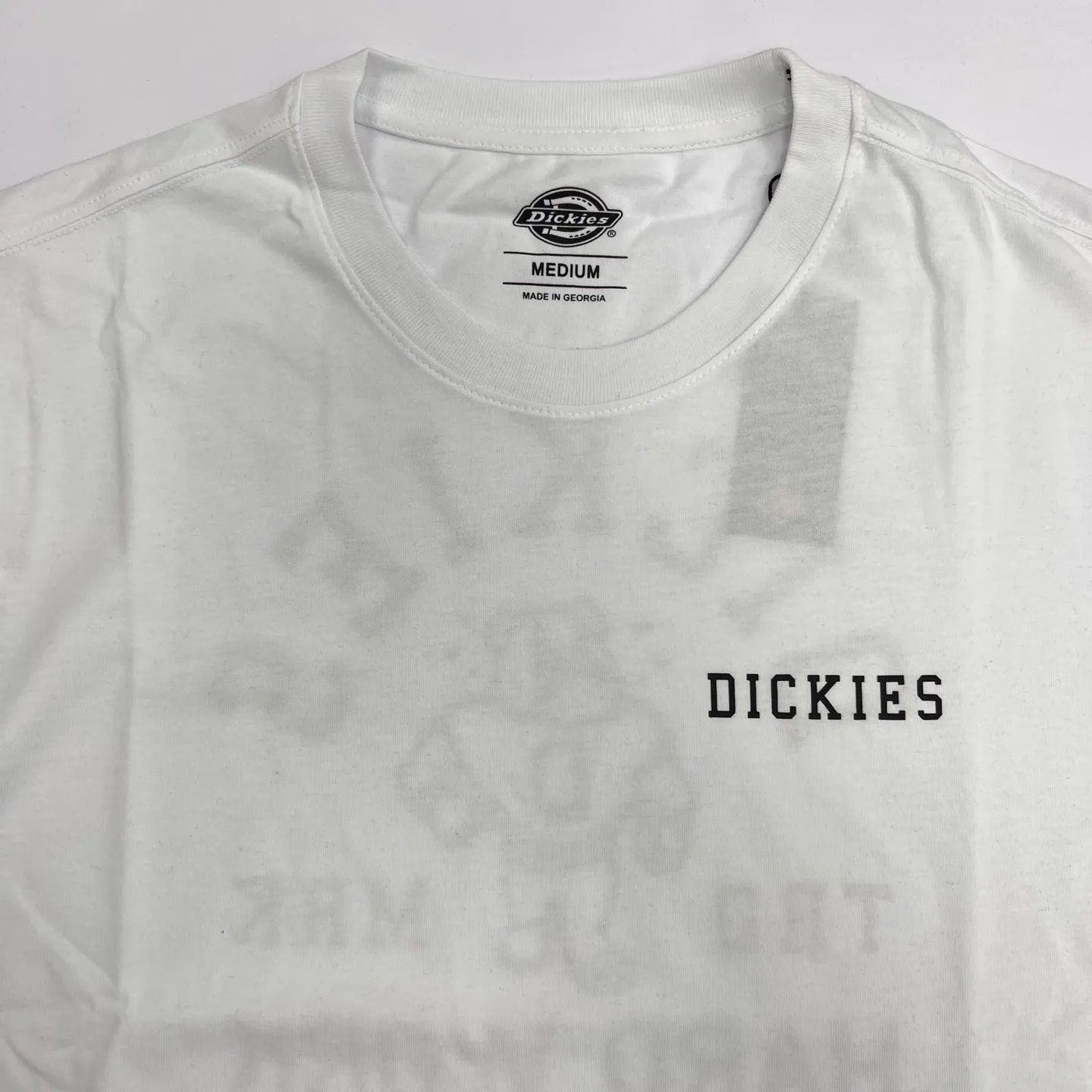 Dickies Cleveland Short Sleeve Graphic T-Shirt