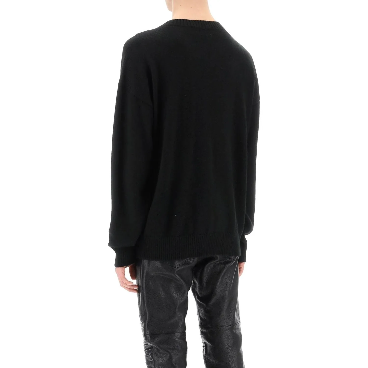 Dsquared2 gothic logo sweater