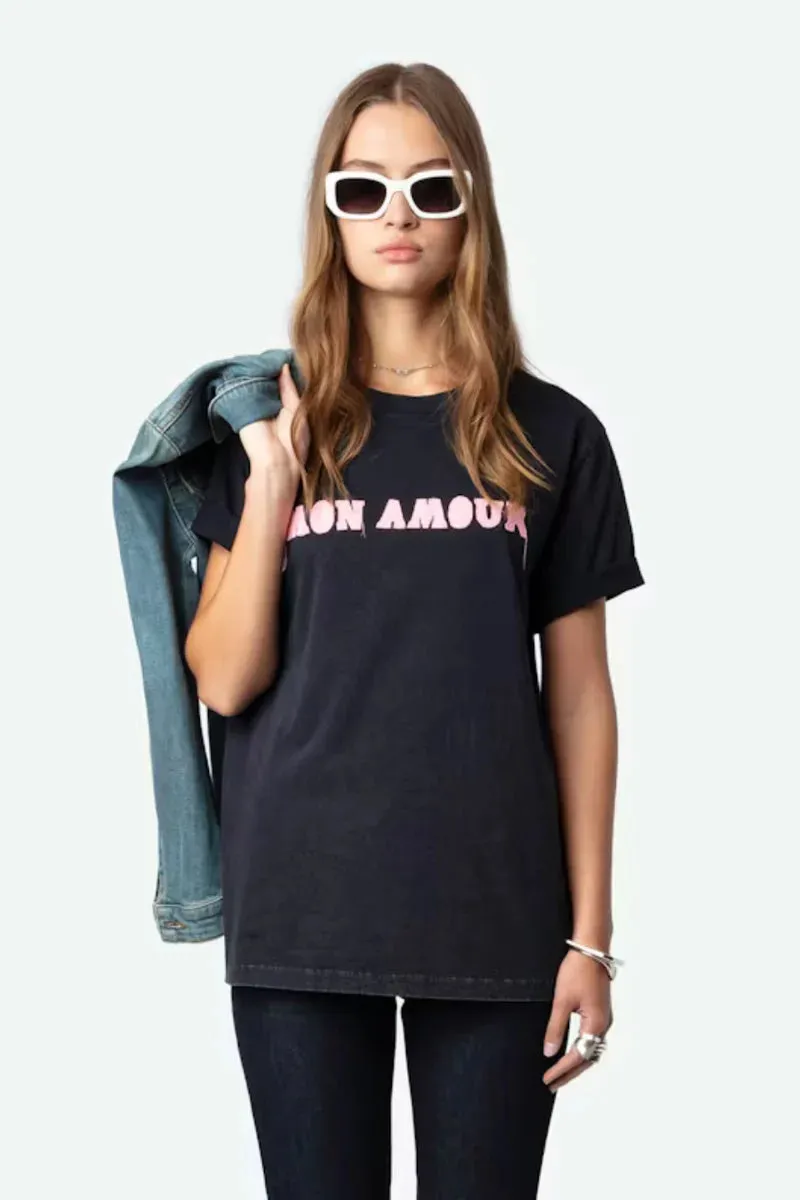 Edwin Mon Amour T-Shirt