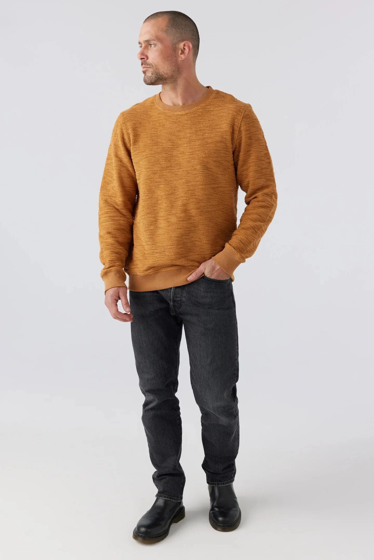 Ember Linden Pullover