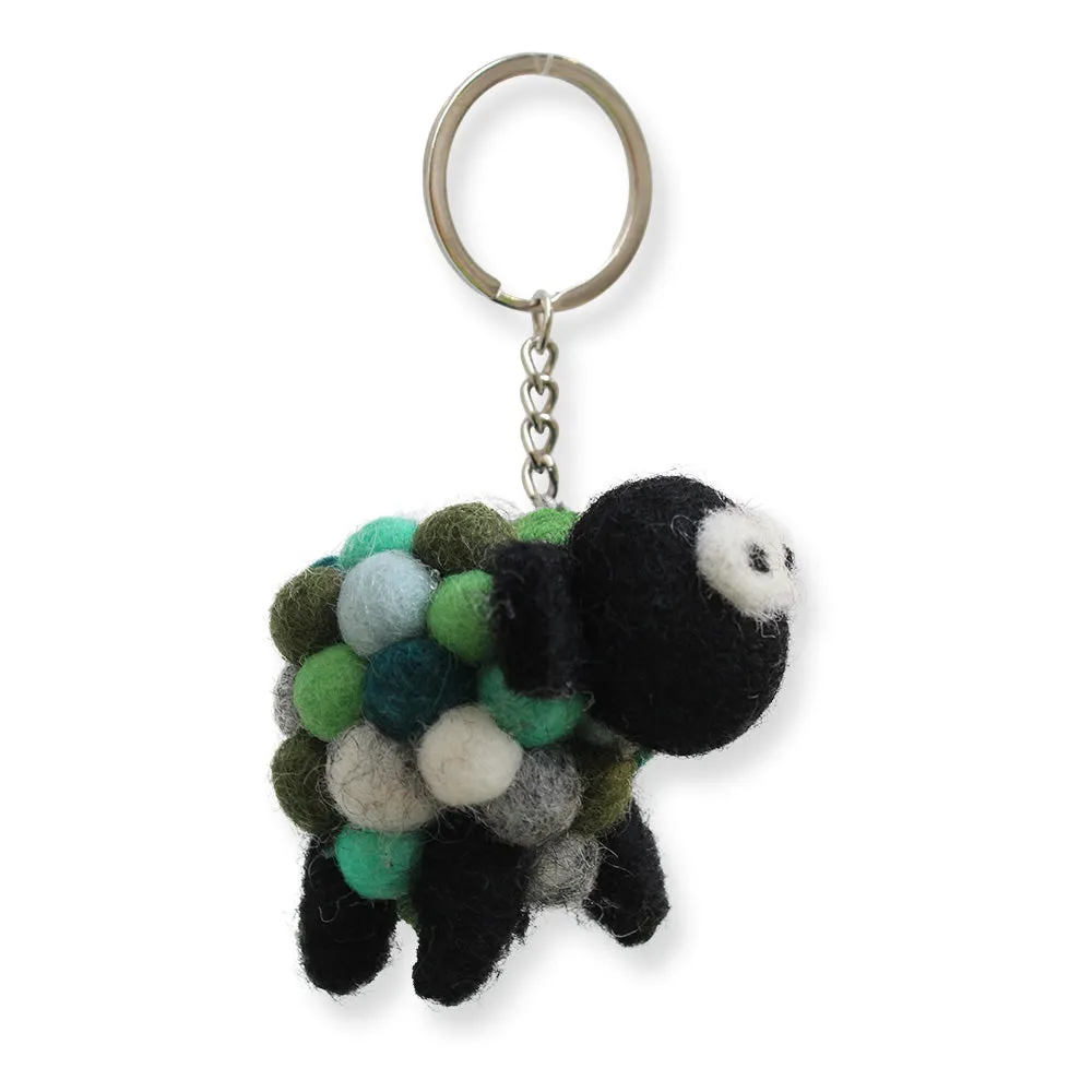 Erin Knitwear - sleutelhanger schaap