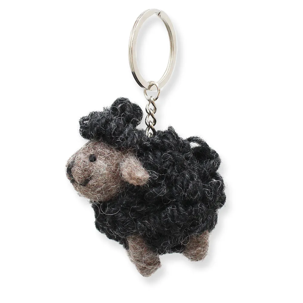 Erin Knitwear - sleutelhanger schaap