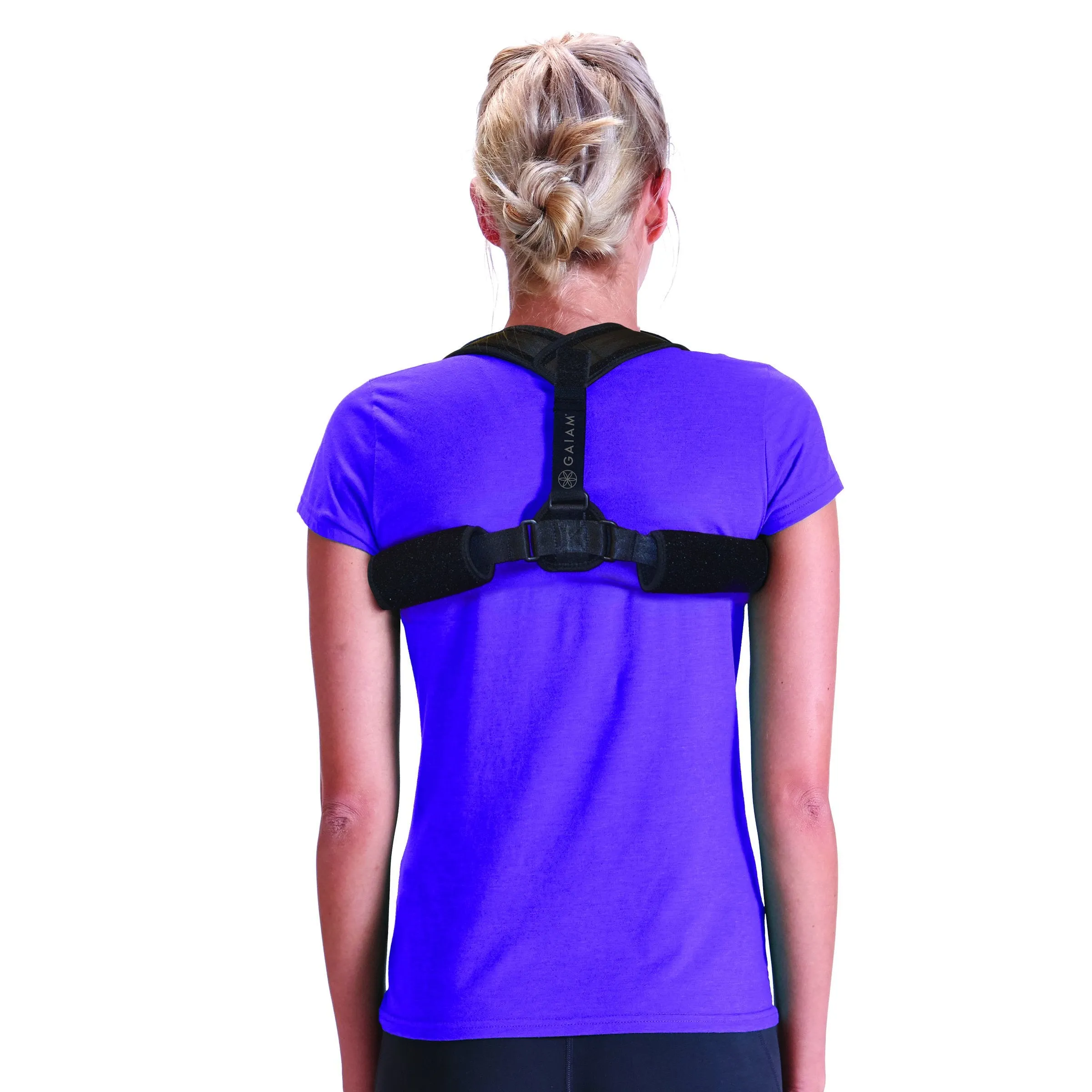 Gaiam Restore Posture Corrector