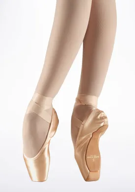 Gaynor Minden Pointe Shoe Sculpted (SC) 5 Supple (S) Pink