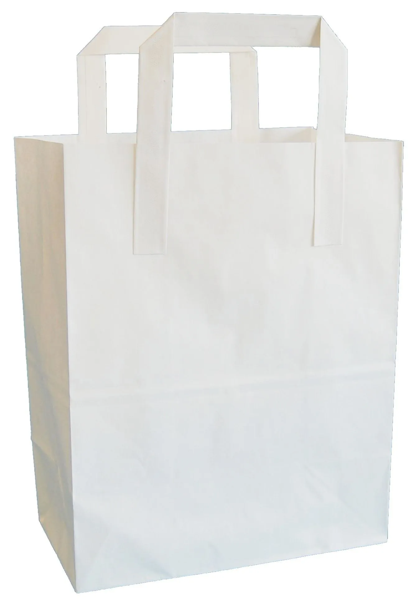 Gift Bag - White