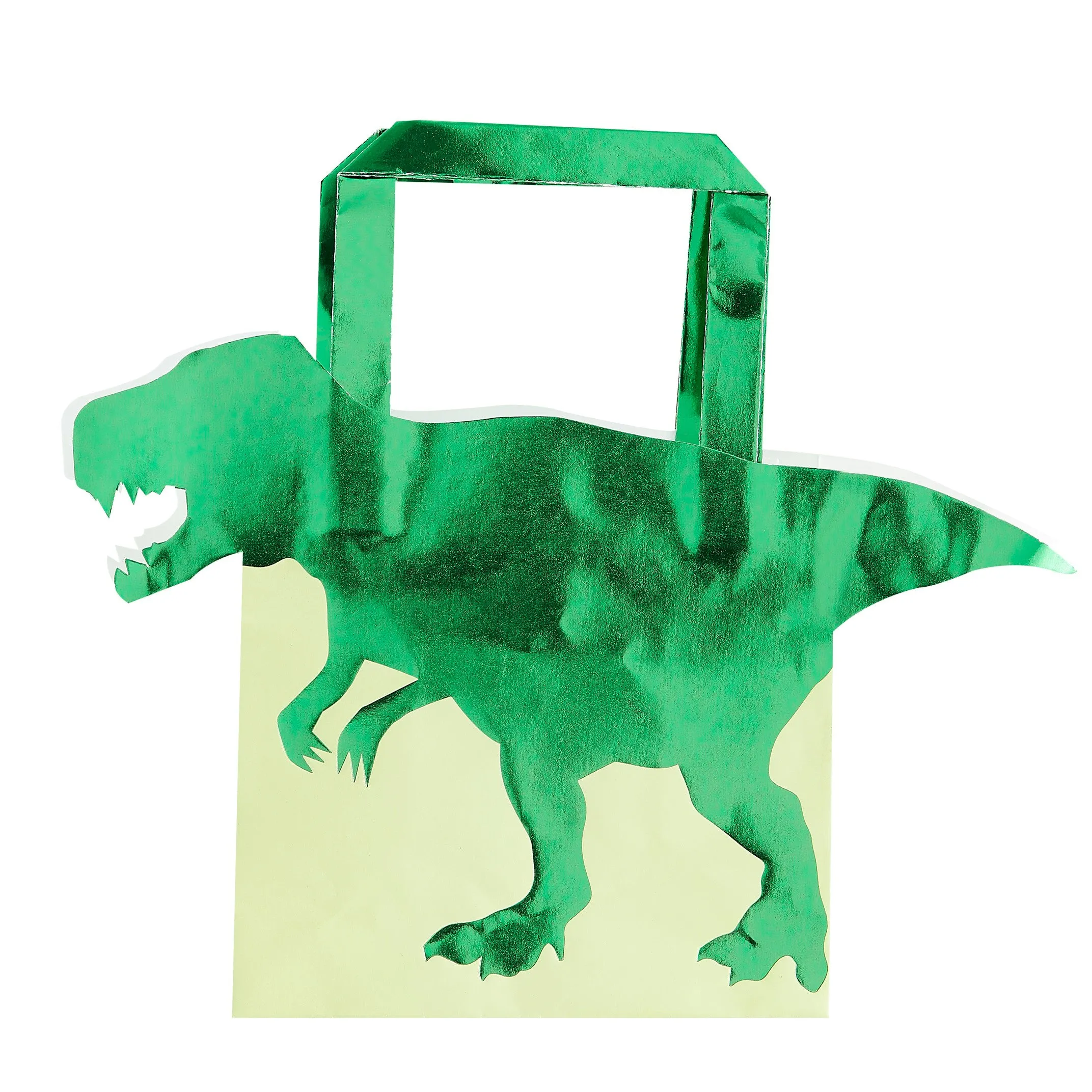 Ginger Ray Dinosaur Party Bags - 5 Pkt