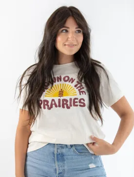 Grown On The Prairies T-Shirt