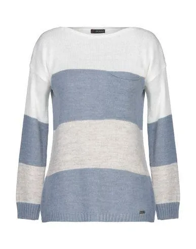 Guess Women Jumper Slate blue S INT