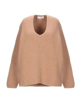 Jucca Women Jumper Camel M INT