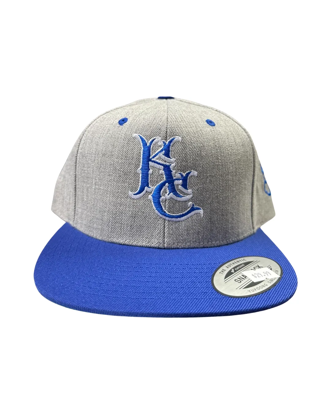 KC snapback