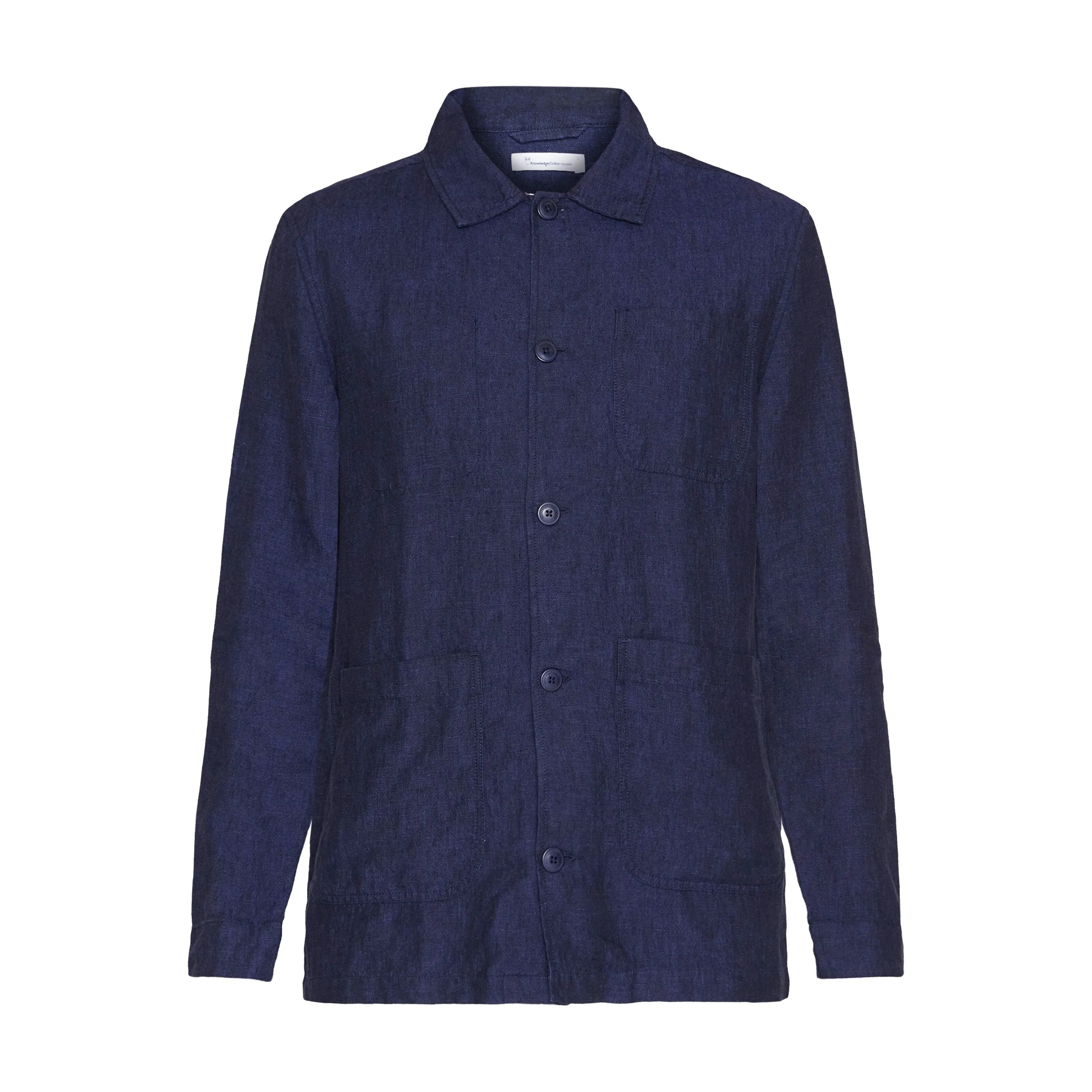 Linen Overshirt