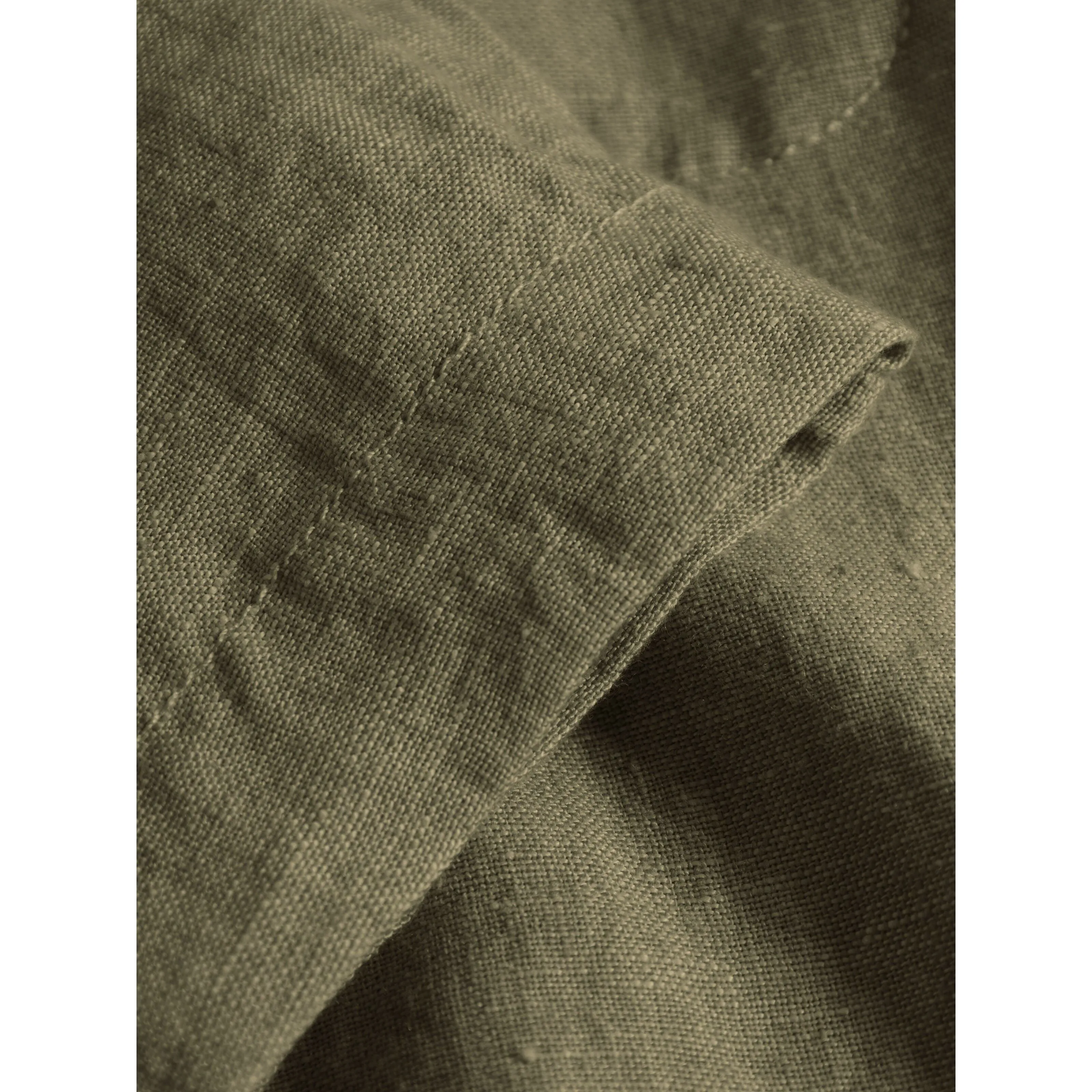 Linen Overshirt