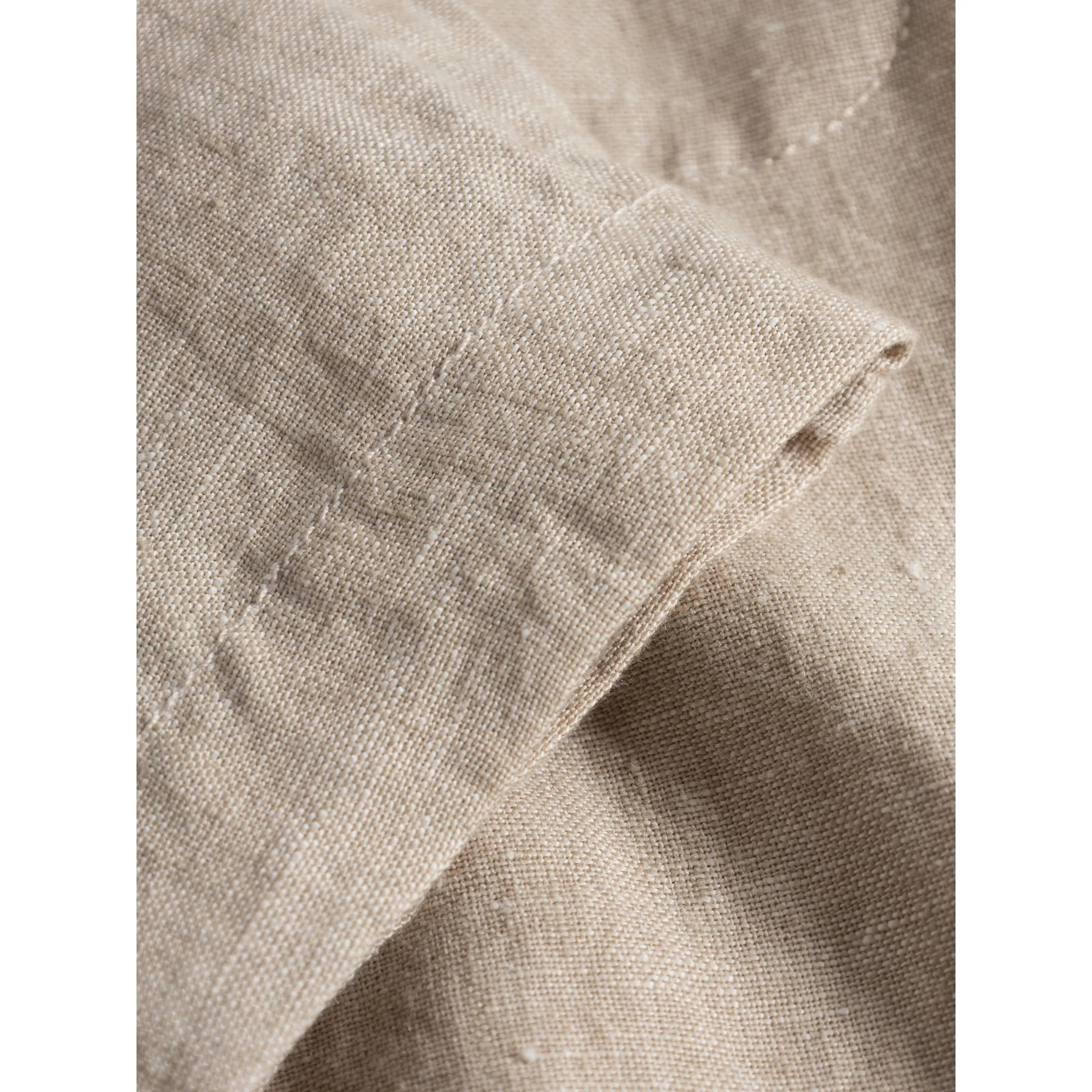 Linen Overshirt