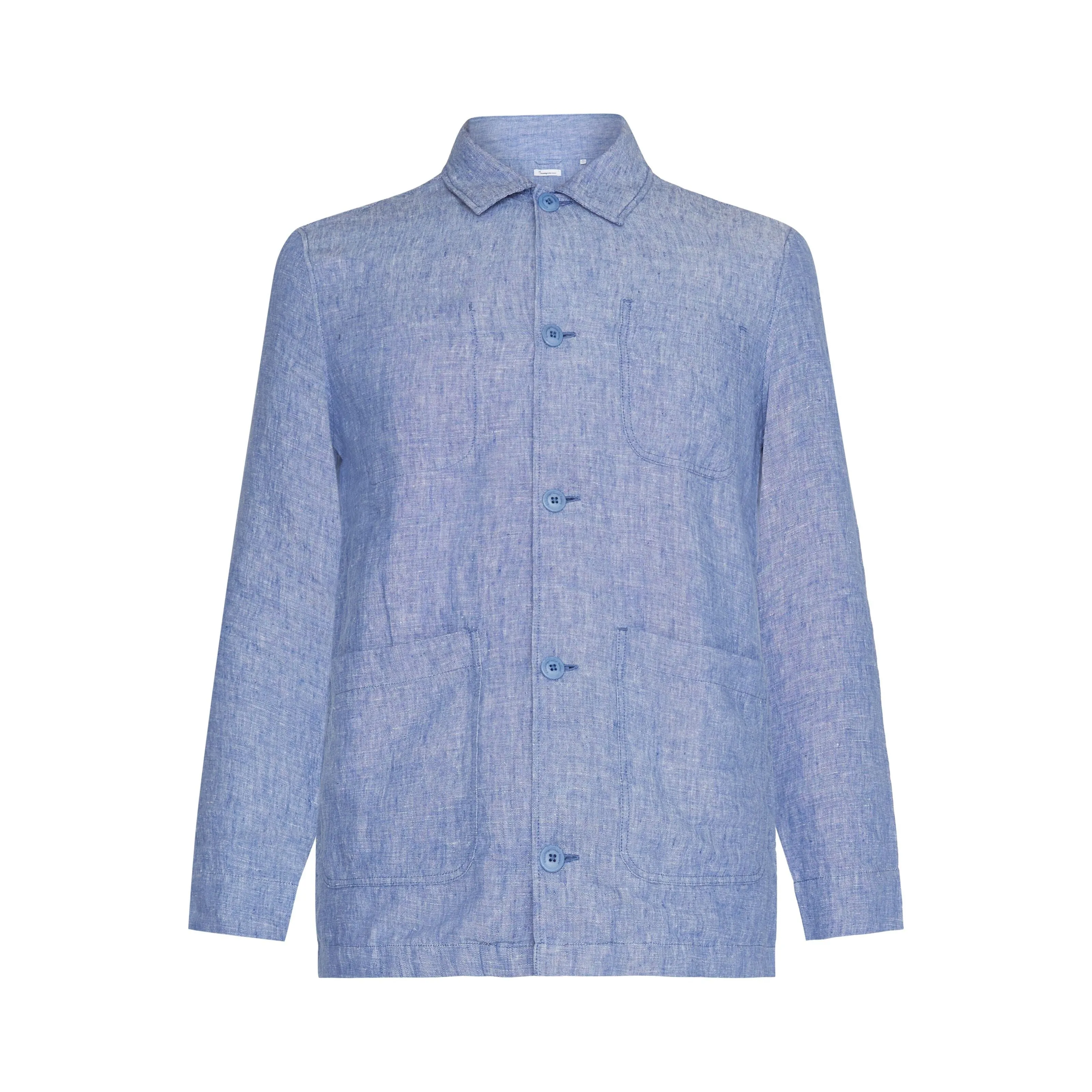 Linen Overshirt