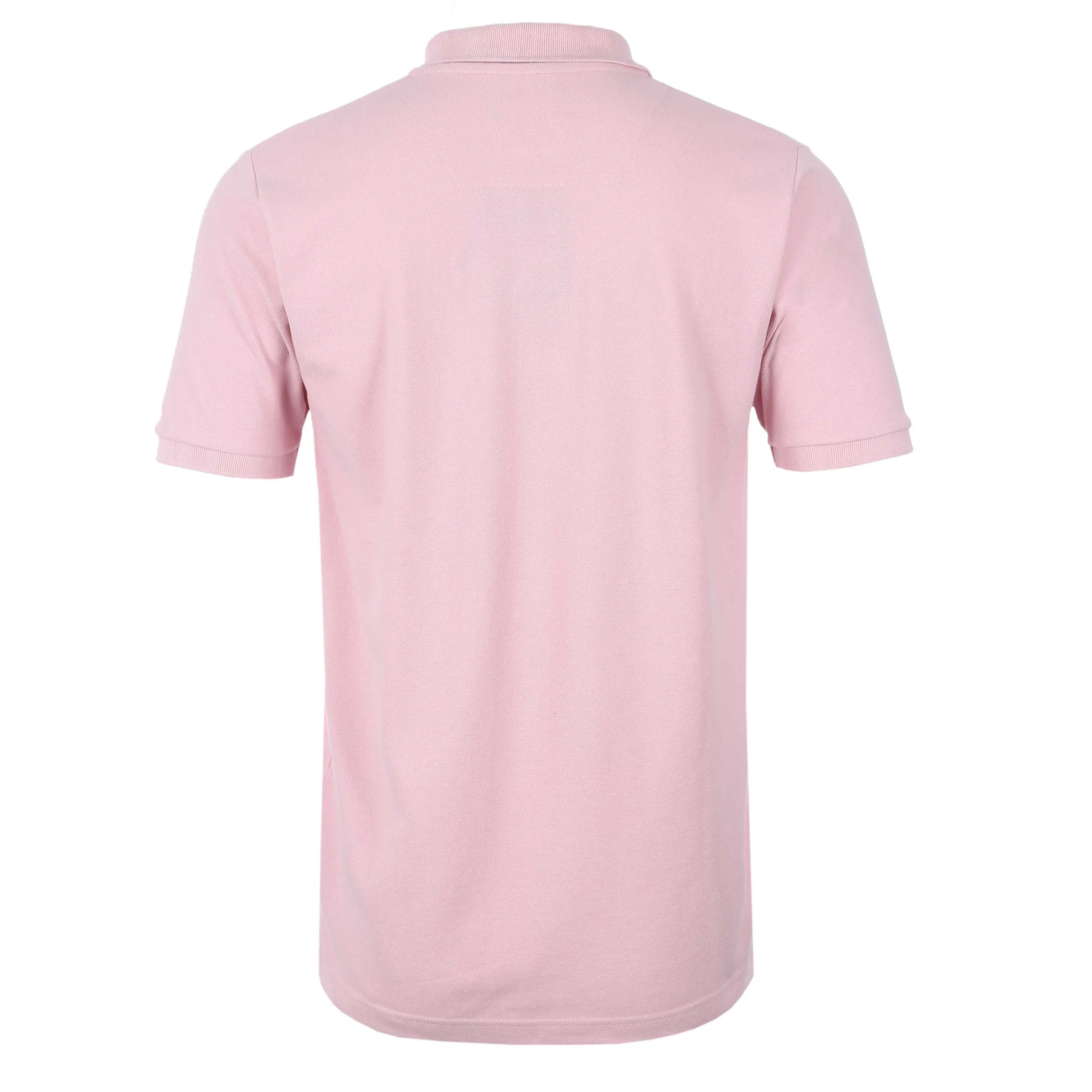 Marshall Artist Siren SS Polo Shirt in Pink