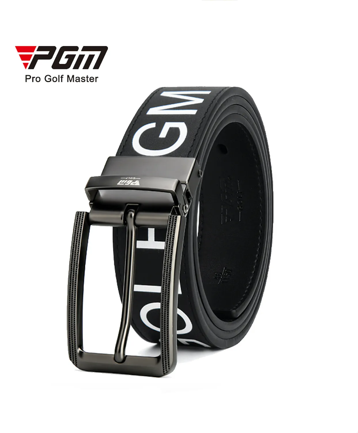 Men's Genuine Leather Golf Belt