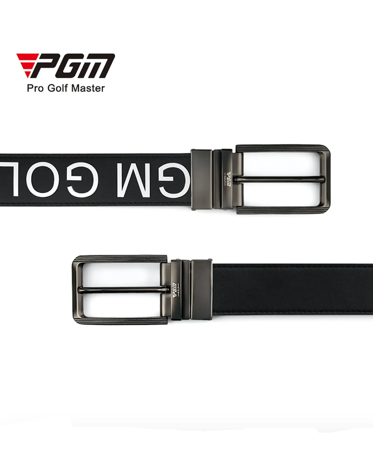 Men's Genuine Leather Golf Belt