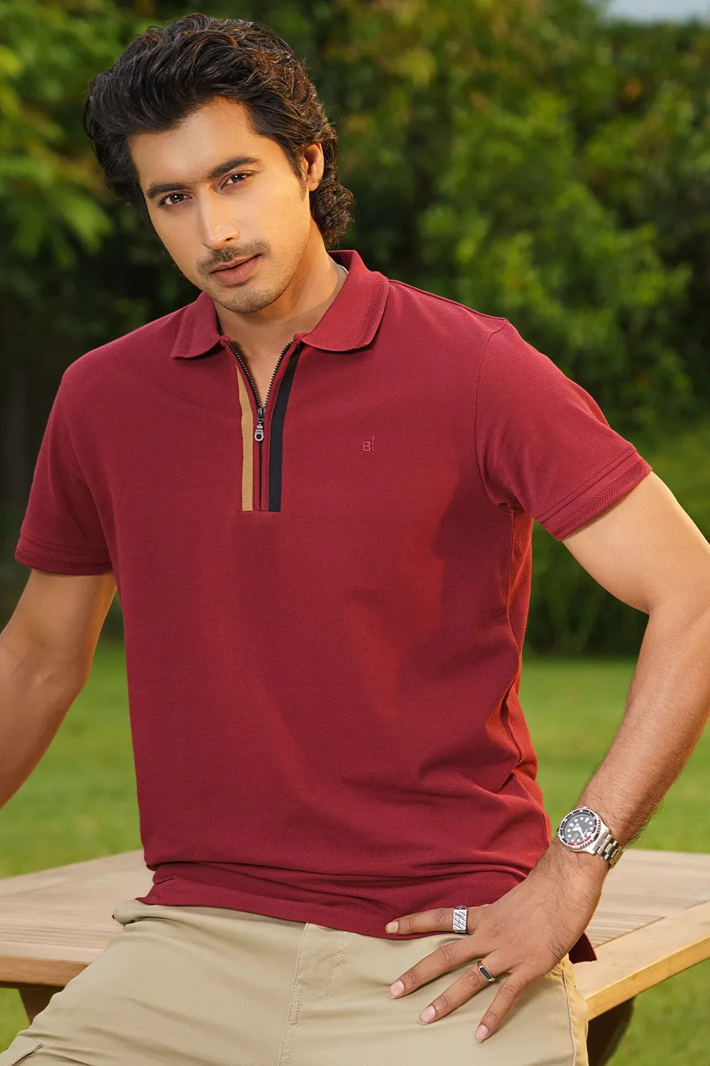 Men’s Polo Shirt