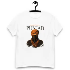 Men's - Straight Outta Punjab - T-Shirt