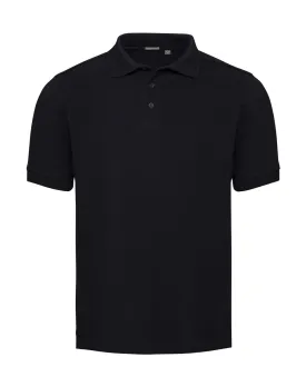 Men's Tailored Stretch Polo