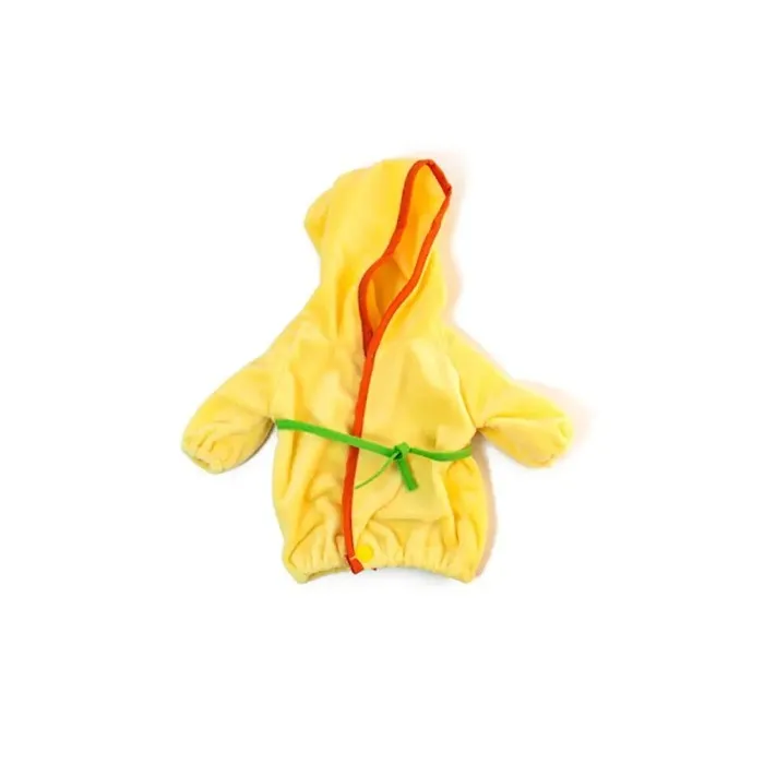 Miniland Clothing - Bathrobe for 38cm - 42cm Doll