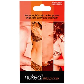 Naked Card Game