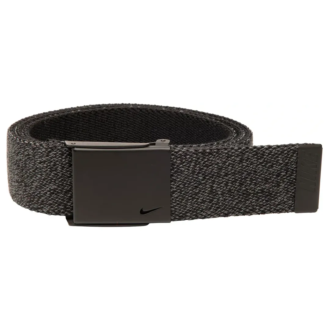 Nike Men's Heathered Reversible Golf Belt