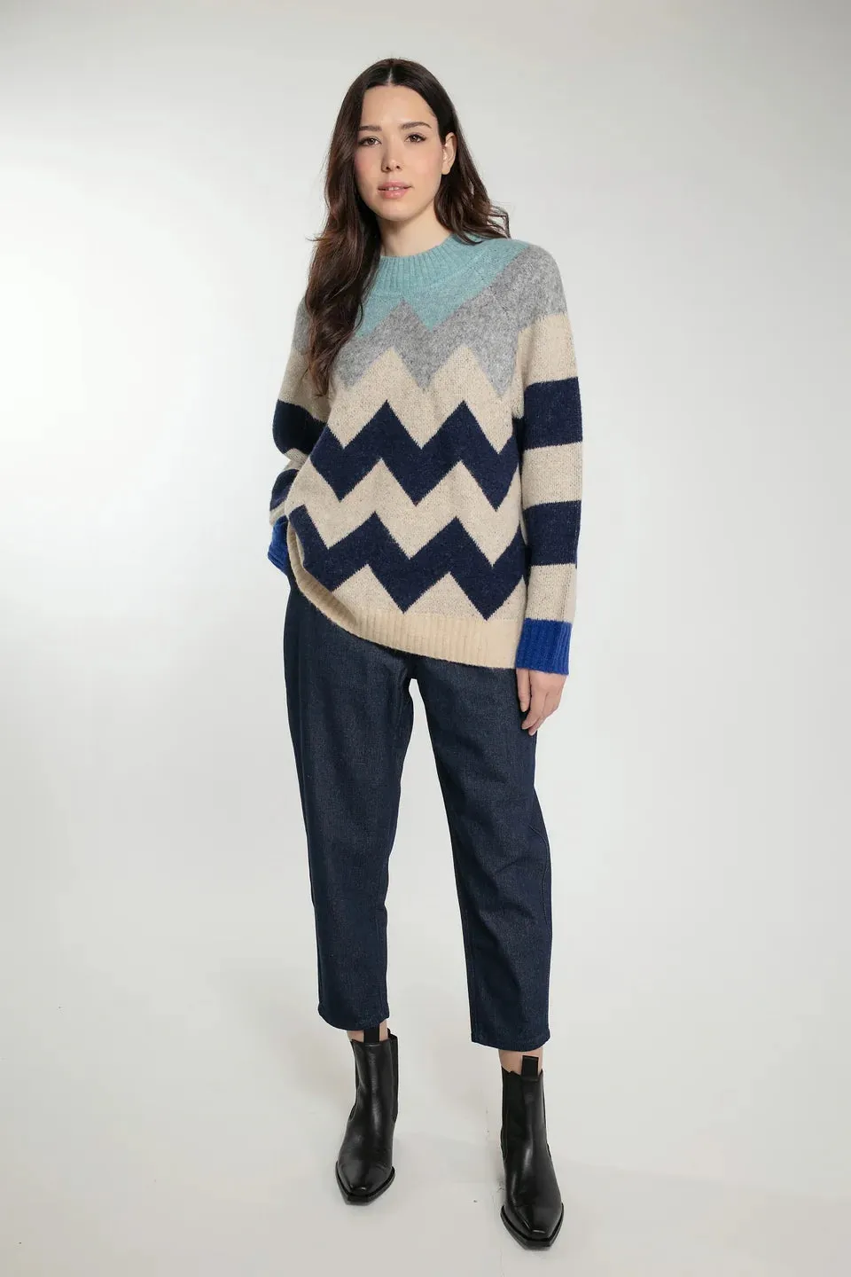 Nooki - Knit - Andrea