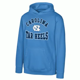 North Carolina Youth Pullover Hoodie Sweatshirt