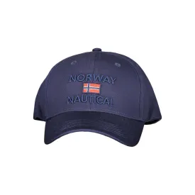 Norway 1963 Blue Cotton Hats & Cap