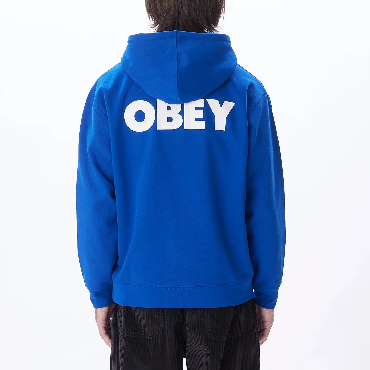 OBEY Bold Premium Pullover Hood