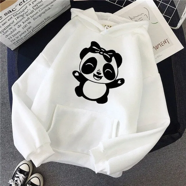 Panda Love Clothing<br/> Panda Hoodie