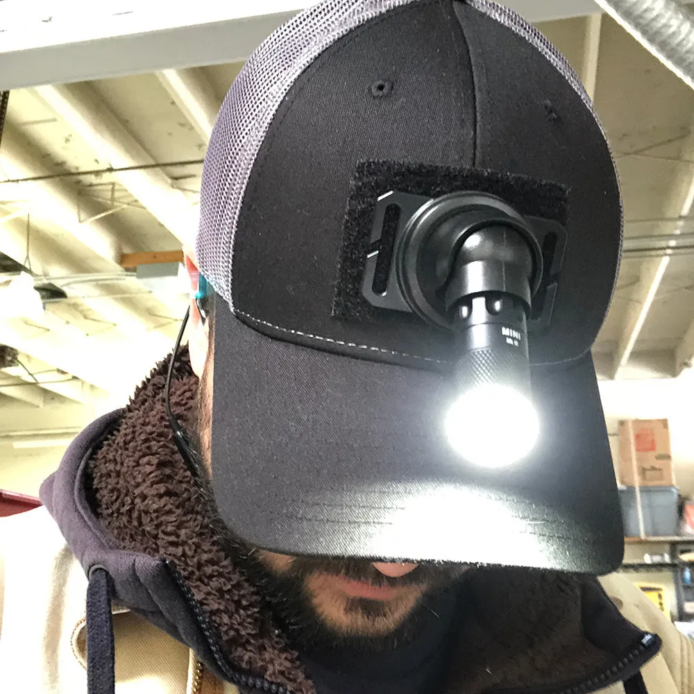 Patch Hats (360 Headlamp Compatible)