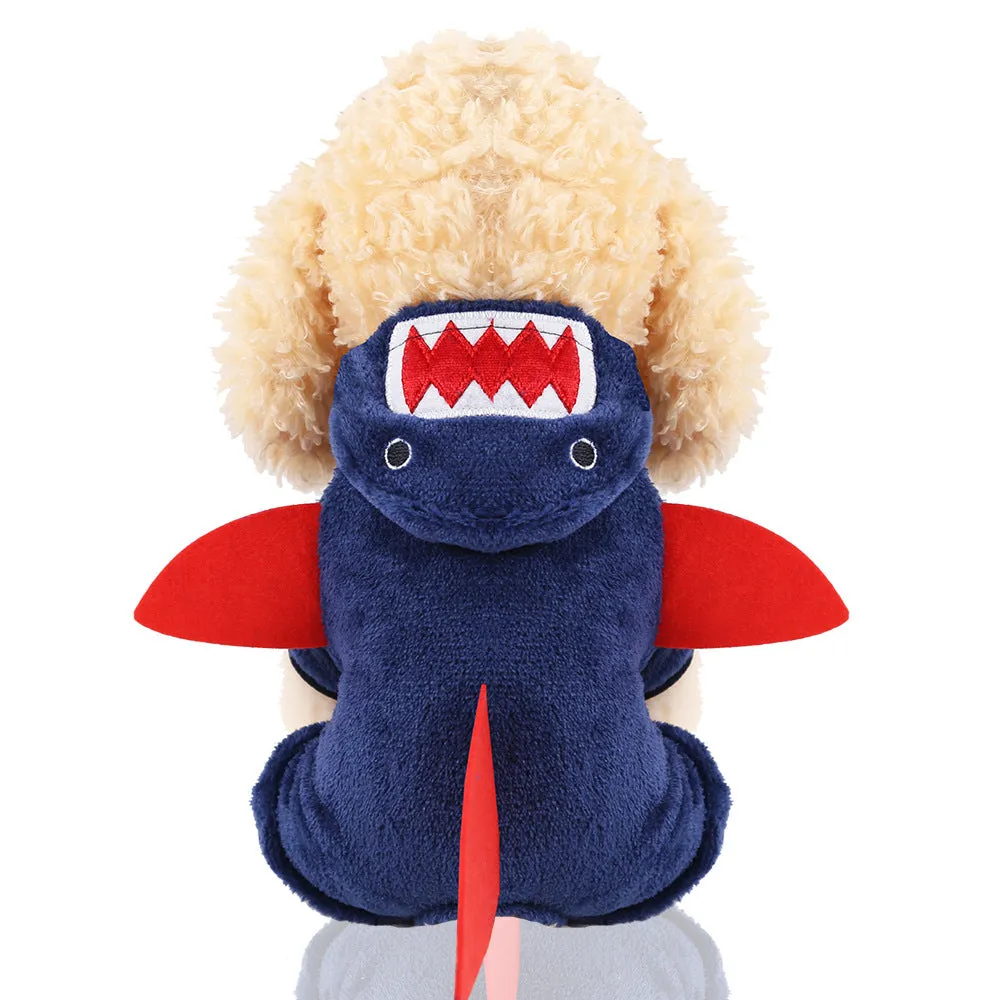 Pet Clothing: Shark Motive - small dogs & cats