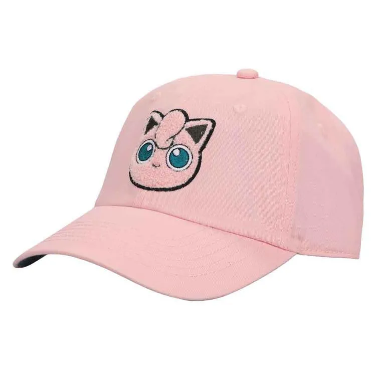 POKEMON JIGGLYPUFF CHENILLE PATCH HAT - Hats