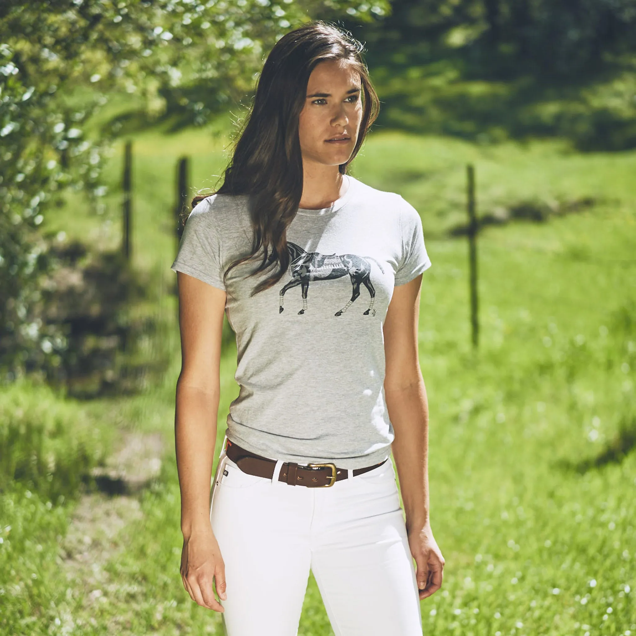 Polo Pony T-shirt - Women's