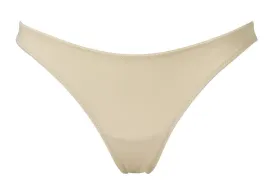 Porcelain Thong Nude - Panache