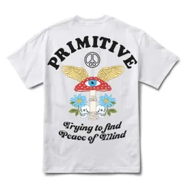 PRIMITIVE Altar Graphic T-shirt - White