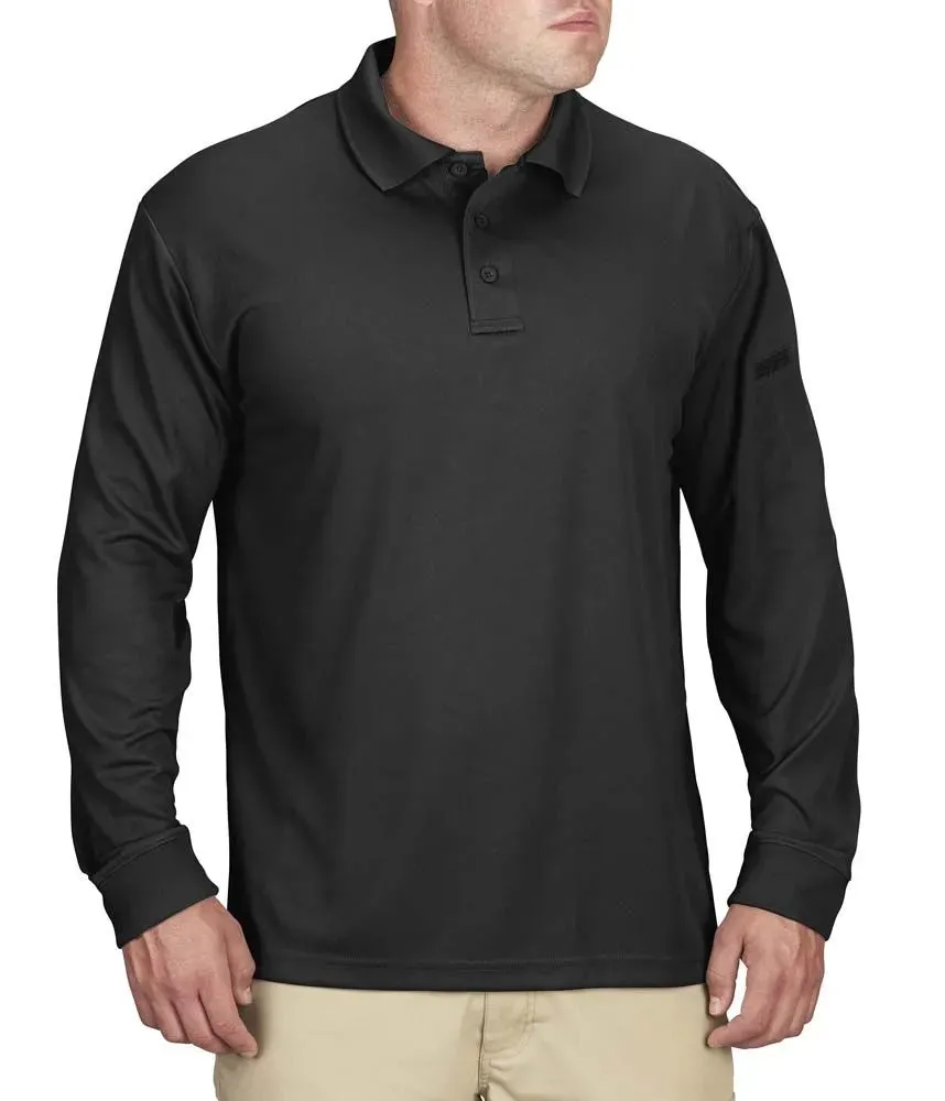 Propper Uniform Long Sleeve Polo Shirt