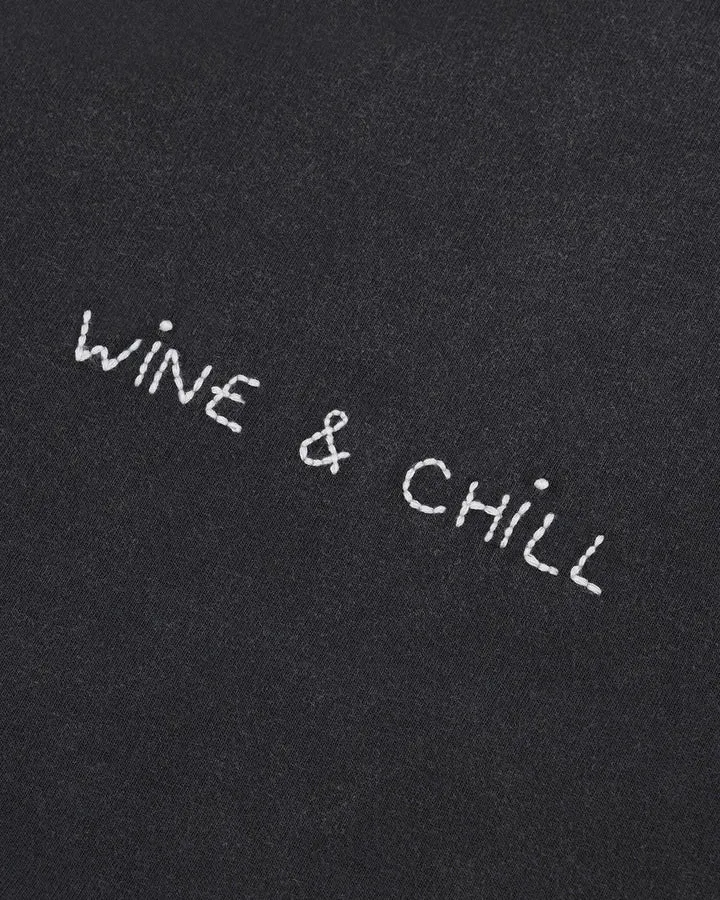 "Wine & Chill" Popincourt T-Shirt