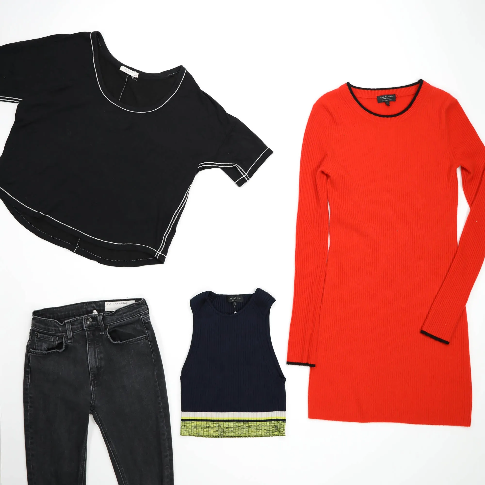 rag & bone Women's Secondhand Wholesale Clothing