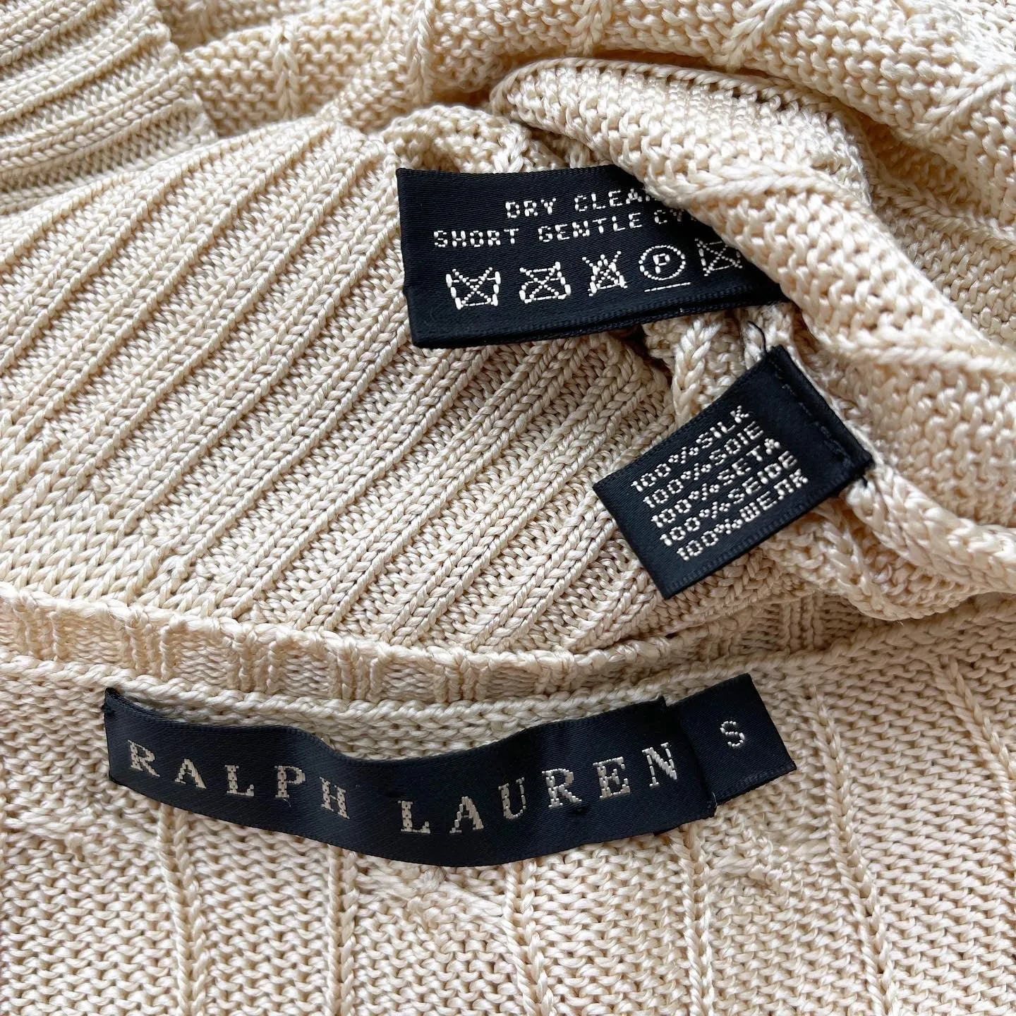 RALPH LAUREN Pullover