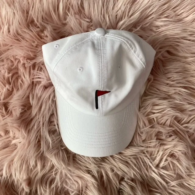 Red Flag Hat *FINAL SALE*