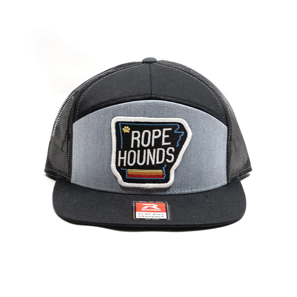 RH 7-panel Trucker Hats