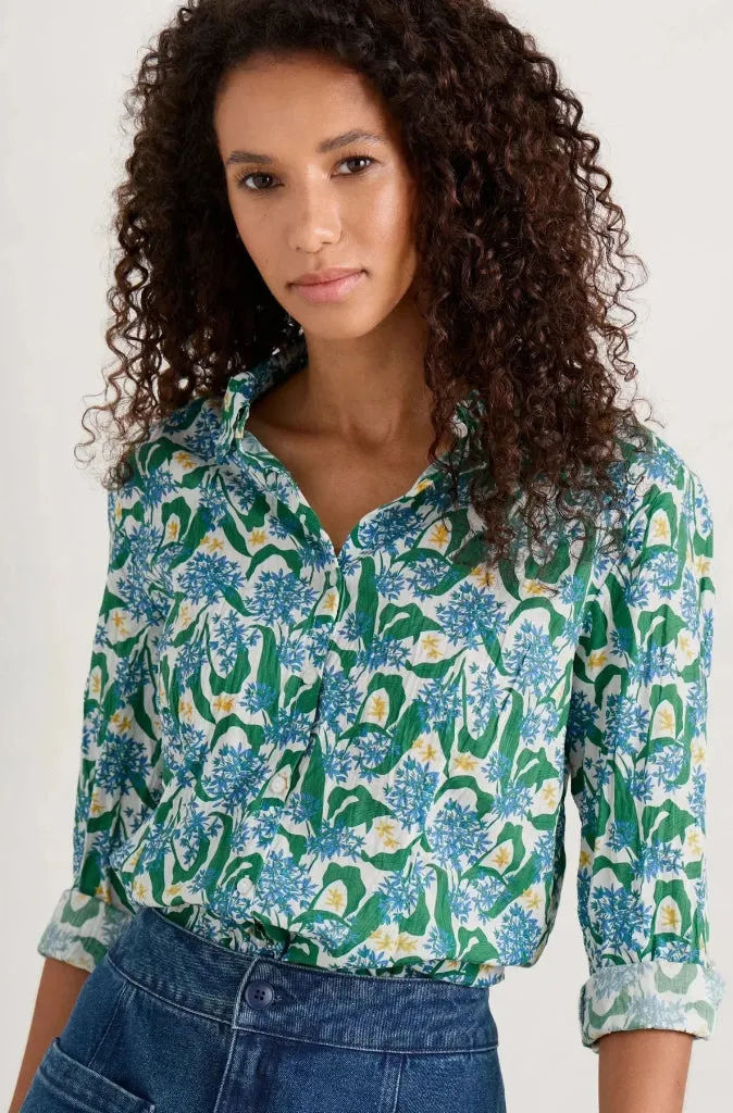 Seasalt Larissa Long Sleeve Shirt - SS24