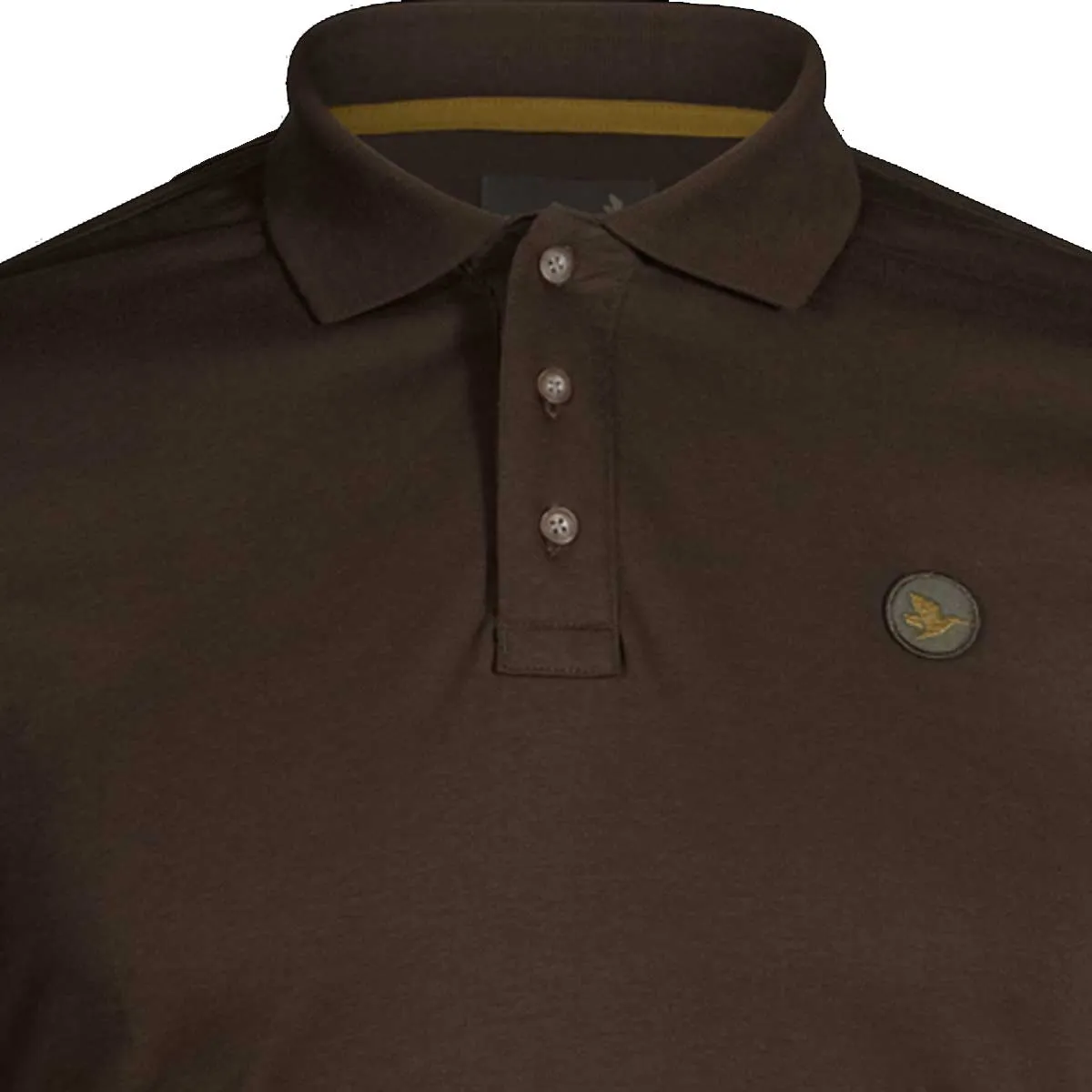 SEELAND Skeet Polo Shirt - Men's - Classic Brown