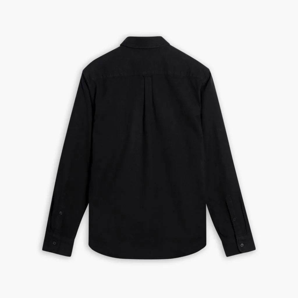 Solid Shirt | Black