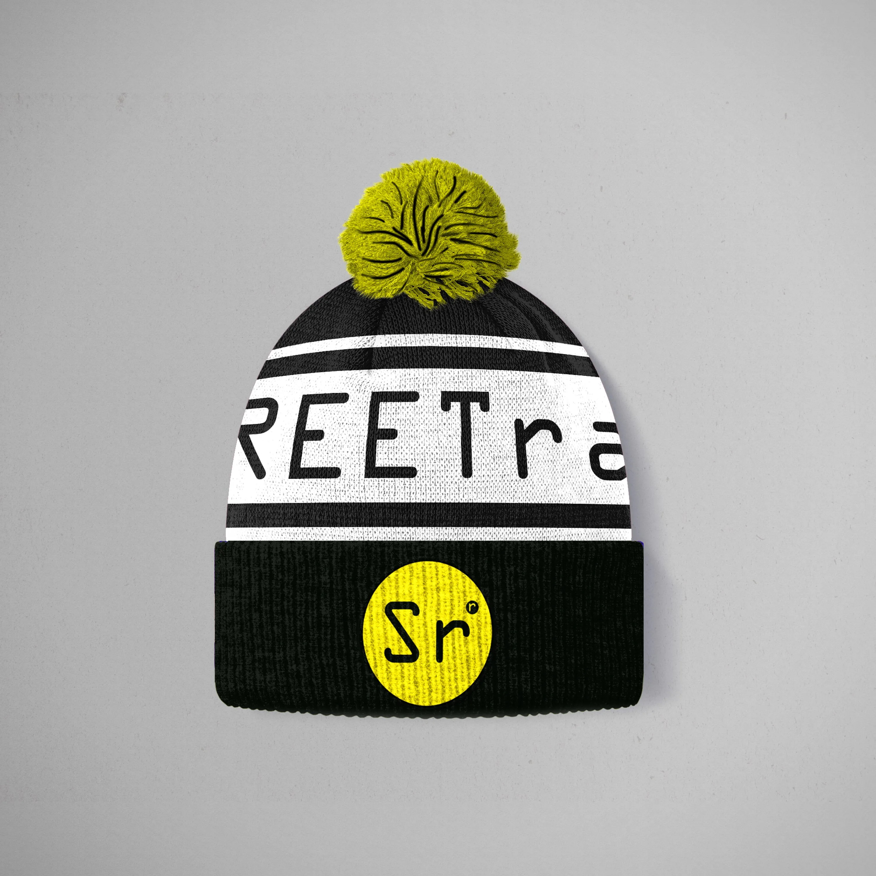 STREETrave Bobble Hat