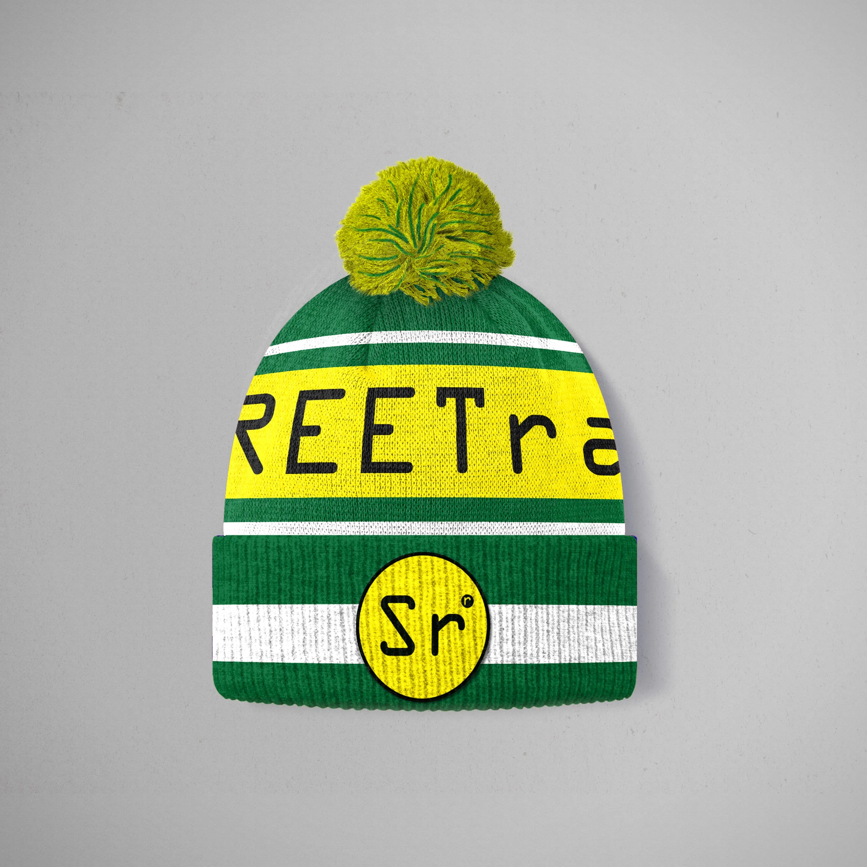 STREETrave Bobble Hat